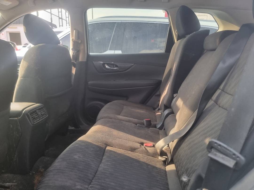 NISSAN ROGUE 2019 - Marhaba Auction Used Cars - Image 7