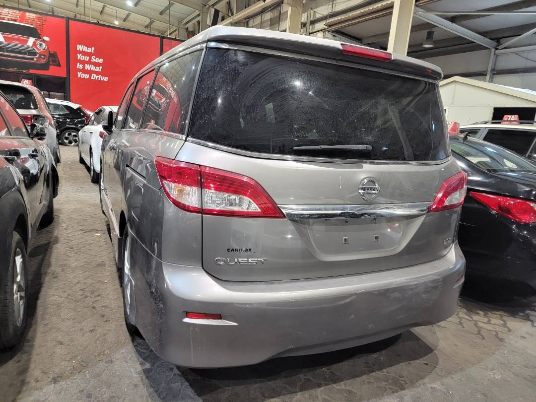 2012 NISSAN QUEST — 132542 Miles — Lot 42287399 — Main - Marhaba Auctions Used Cars - Image 3