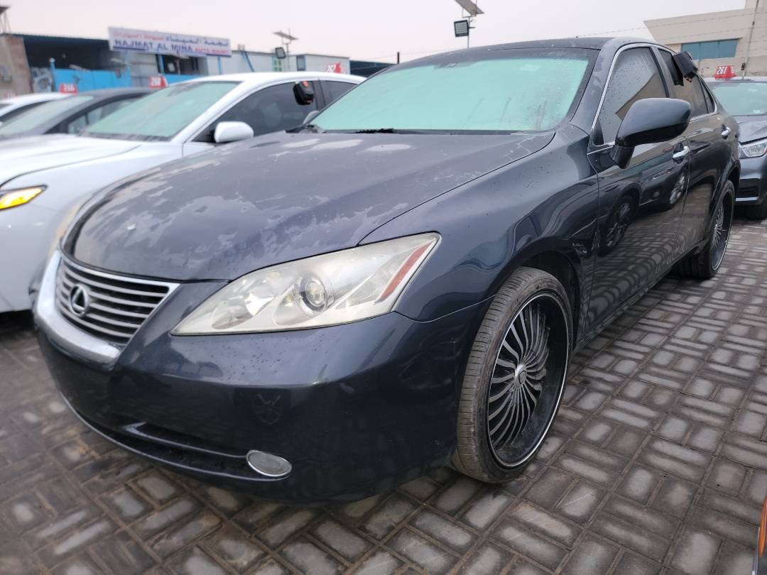 2007 LEXUS ES 350 — 211476 Miles — Lot 2016212 - Marhaba Auctions Used Cars - Image 8