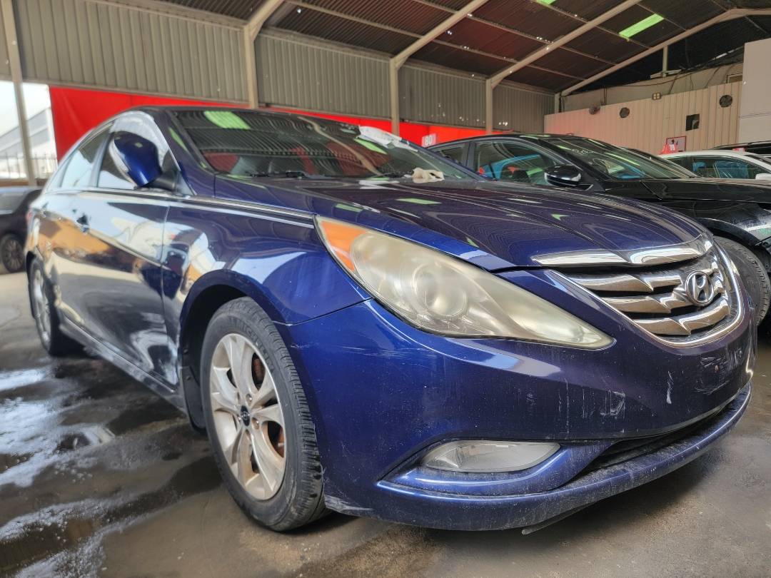 2011 HYUNDAI SONATA — 254870 Miles — Lot 38469797 - Marhaba Auctions Used Cars - Image 8