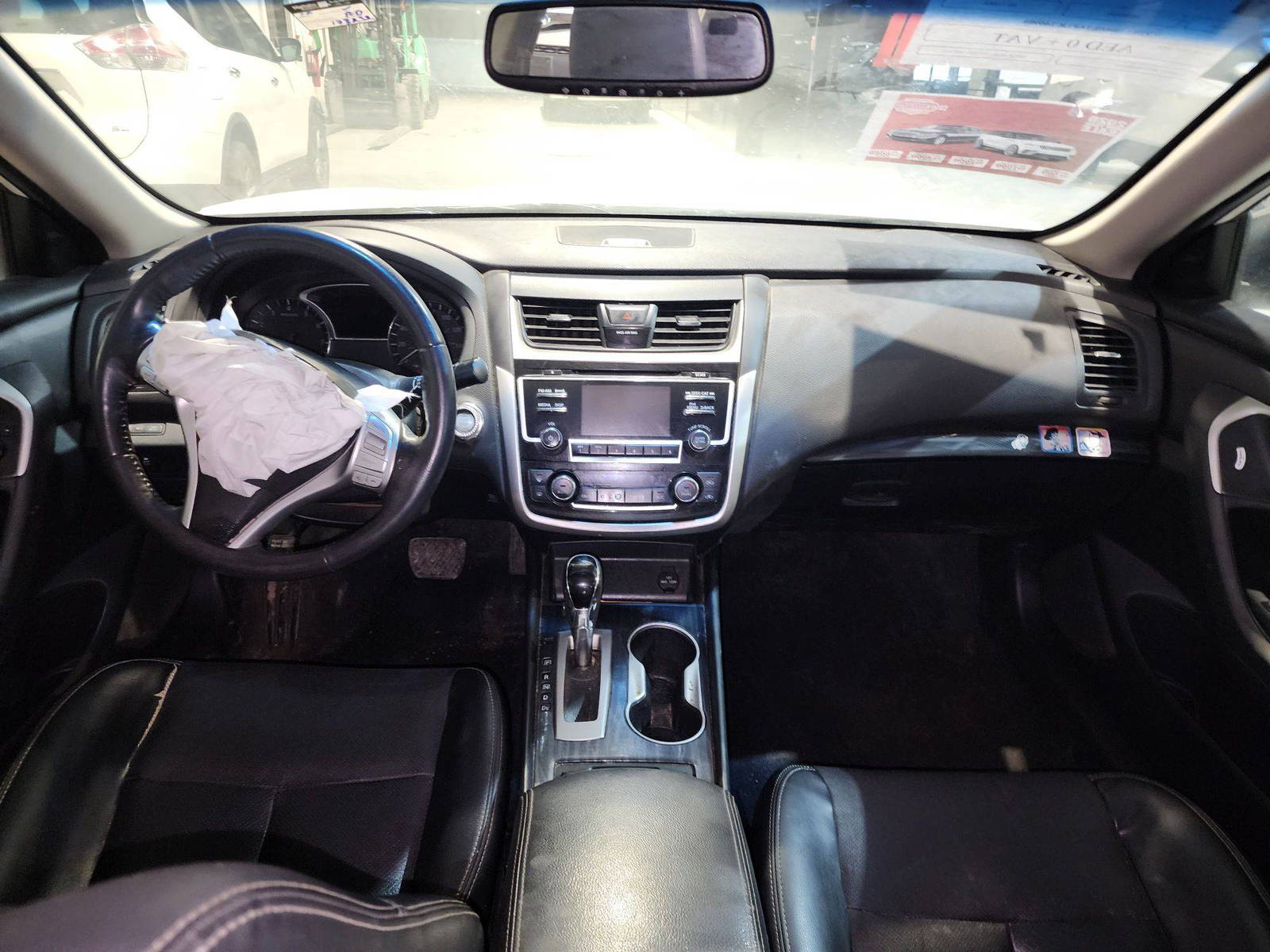 NISSAN ALTIMA 2018 - Marhaba Auction Used Cars - Image 8