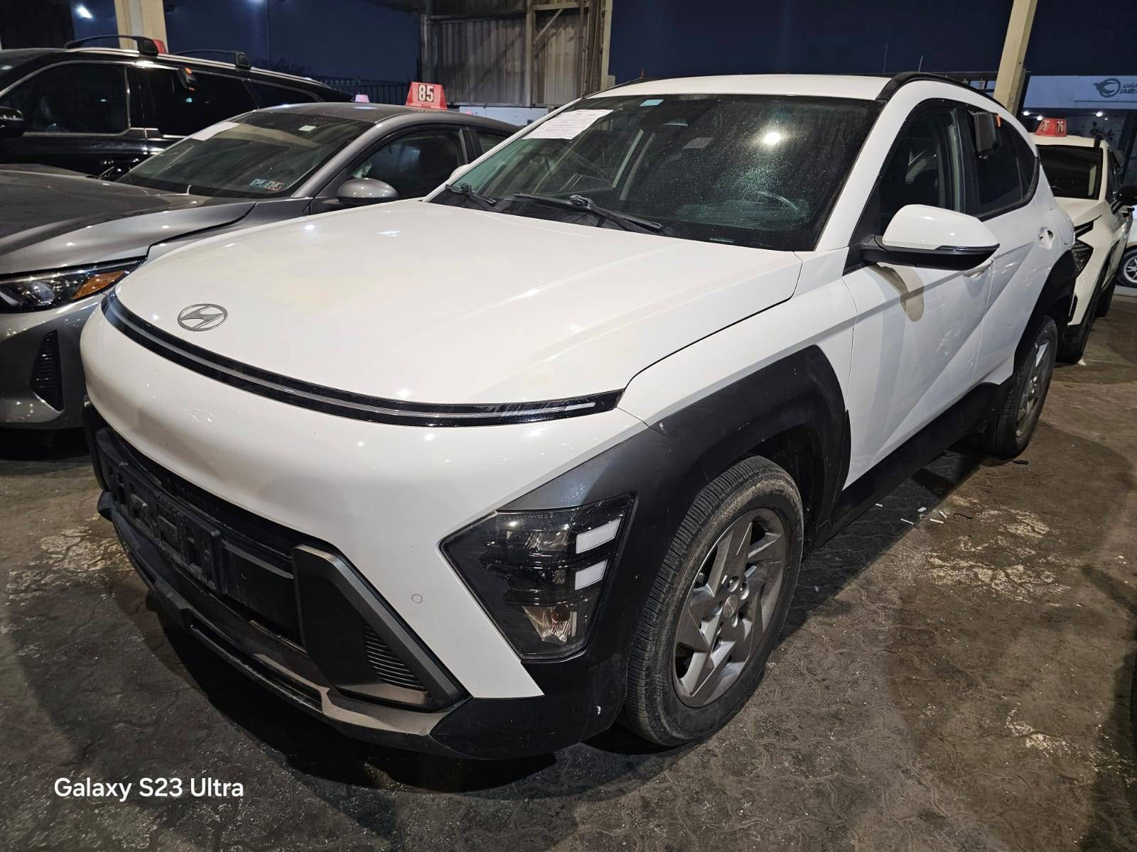 HYUNDAI KONA 2023 - Marhaba Auction Used Cars - Image 7