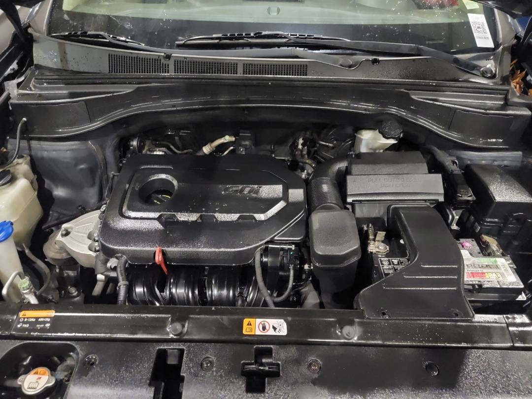 2017 HYUNDAI SANTA FE SPORT — 119100 Miles — Lot HH002822 — Main - Marhaba Auctions Used Cars - Image 6