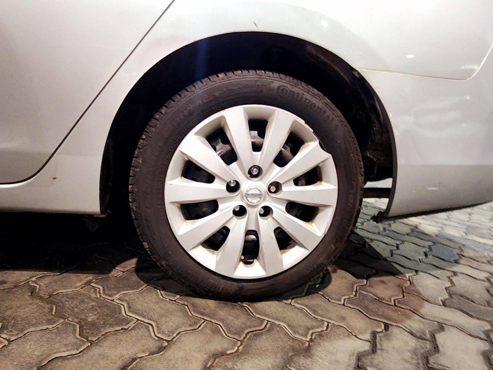 2015 NISSAN SENTRA — 166957 Miles — Lot 80964614 — Souq - Marhaba Auctions Used Cars - Image 10