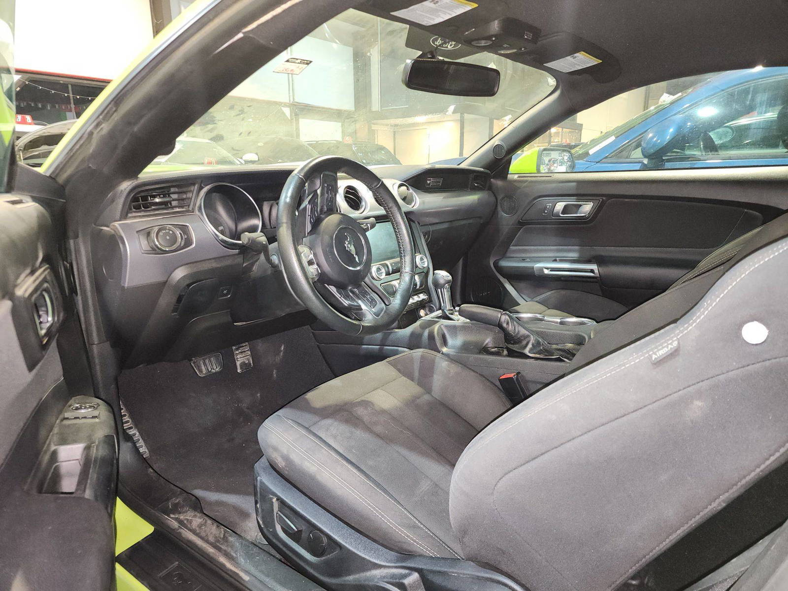 2020 FORD MUSTANG — 55090 Miles — Lot L5156839 — Main - Marhaba Auctions Used Cars - Image 8