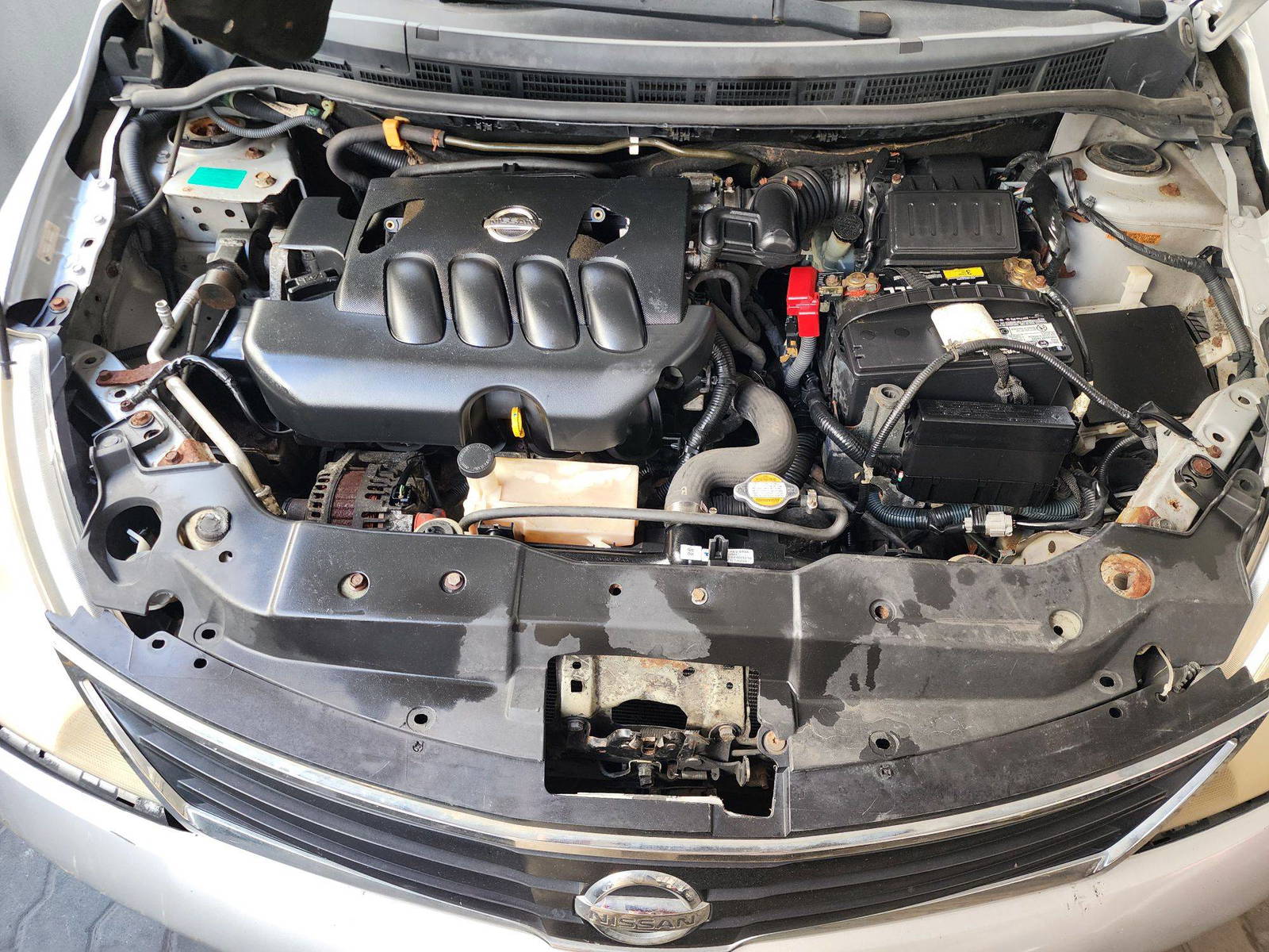 2007 NISSAN VERSA — 143499 Miles — Lot 66515014 — Main - Marhaba Auctions Used Cars - Image 11