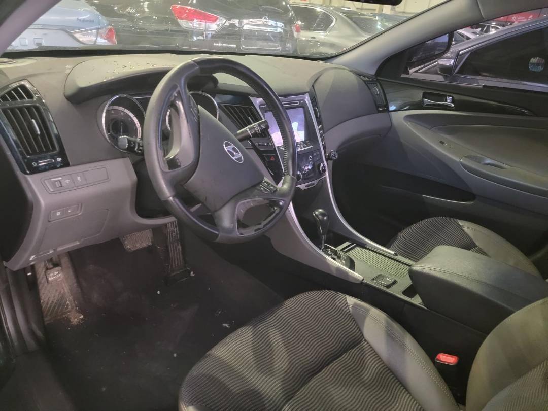 2010 HYUNDAI SONATA — 246051 KM — Lot BBAA016237 — Main - Marhaba Auctions Used Cars - Image 8