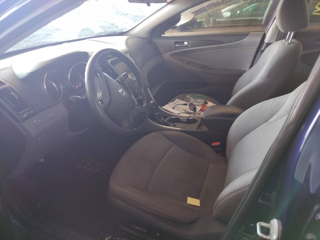 2011 HYUNDAI SONATA — 235386 Miles — Lot 68981443 - Marhaba Auctions Used Cars - Image 8