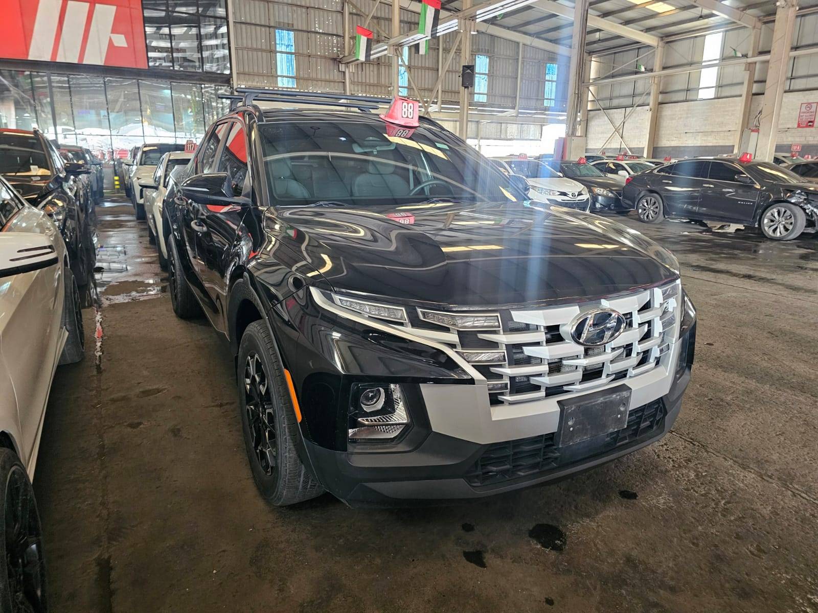 2023 HYUNDAI SANTA CRUZ — sold — 70690 Miles — Lot PH041217 — Main - Marhaba Auctions Used Cars - Image 3