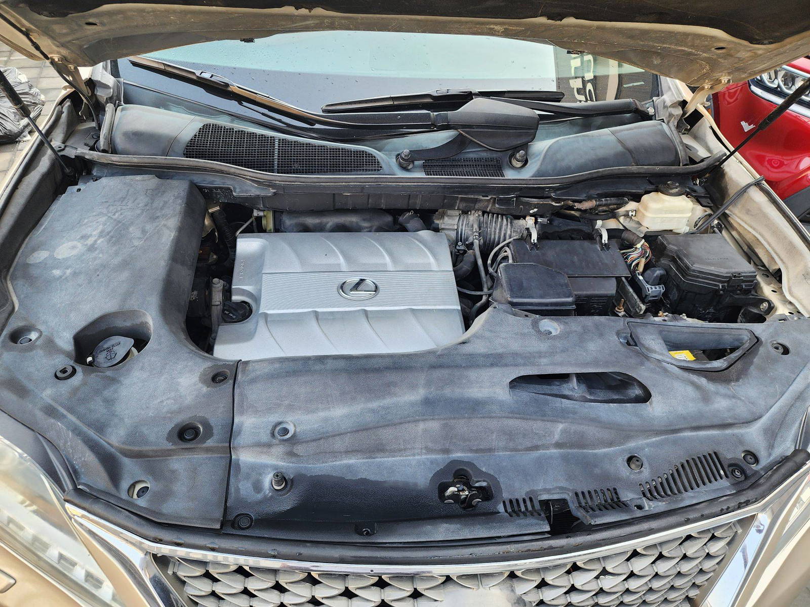 2015 LEXUS RX 350 — 107518 Miles — Lot 165175 — Al Quoz - Marhaba Auctions Used Cars - Image 13