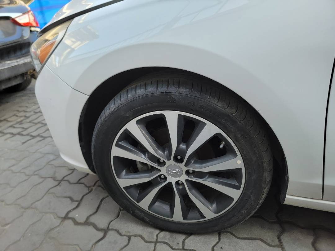2019 HYUNDAI ELANTRA GT — 81372 Miles — Lot E0KU090658 — Main - Marhaba Auctions Used Cars - Image 10