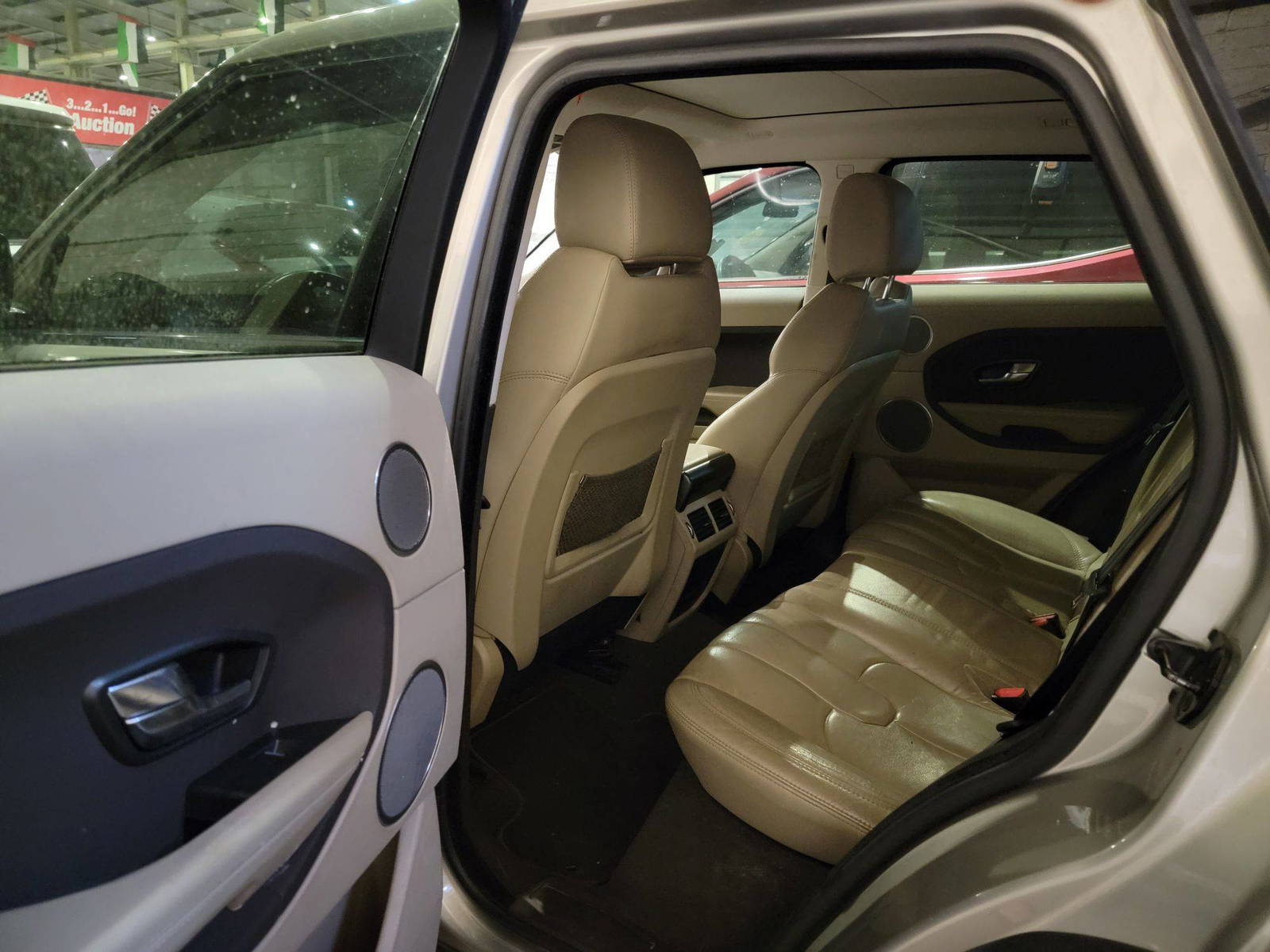 2013 LAND ROVER RANGE ROVER EVOQUE PURE PLUS — 136414 Miles — Lot H774329 — Main - Marhaba Auctions Used Cars - Image 7