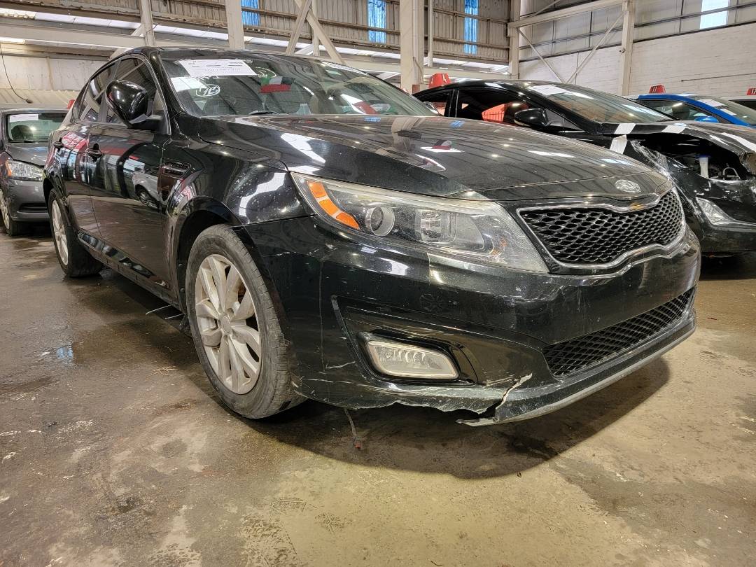 2015 KIA OPTIMA — 179821 Miles — Lot 80762483 - Marhaba Auctions Used Cars - Image 6