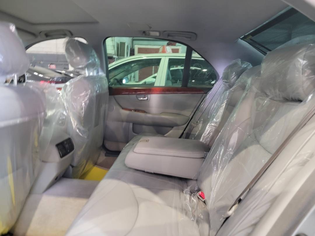 LEXUS LS 430 2004 - Marhaba Auction Used Cars - Image 7