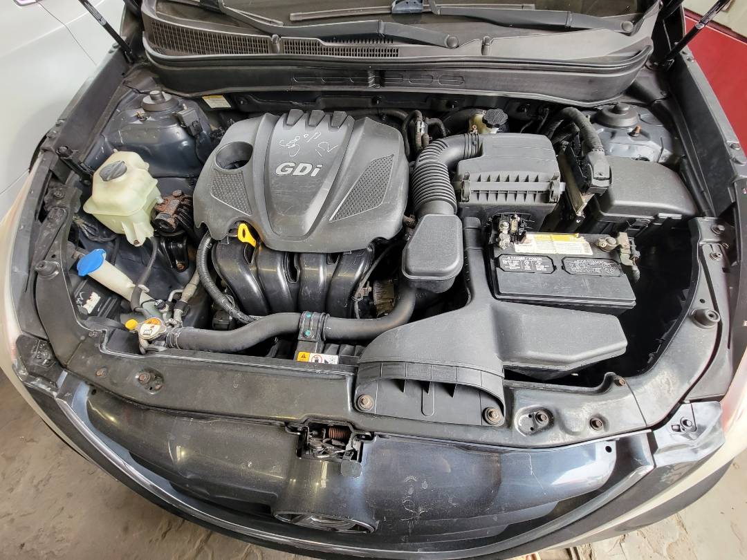 2012 HYUNDAI SONATA — 157963 Miles — Lot 676191 — Main - Marhaba Auctions Used Cars - Image 11