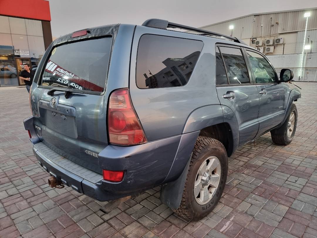 2005 TOYOTA 4RUNNER SR5 — 224803 Miles — Lot 31254564 — Ind. 12 - Marhaba Auctions Used Cars - Image 8