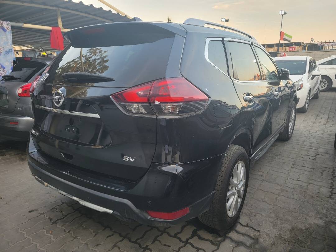 2019 NISSAN ROGUE — 104989 Miles — Lot 73114953 - Marhaba Auctions Used Cars - Image 3