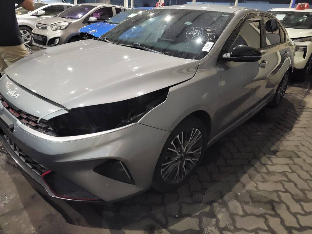 2022 KIA FORTE — 52196 Miles — Lot XNE447907 — Main - Marhaba Auctions Used Cars - Image 3