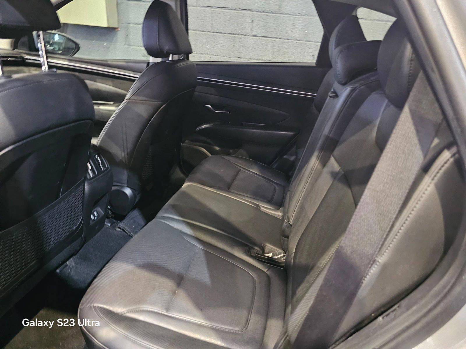 HYUNDAI TUCSON 2023 - Marhaba Auction Used Cars - Image 9