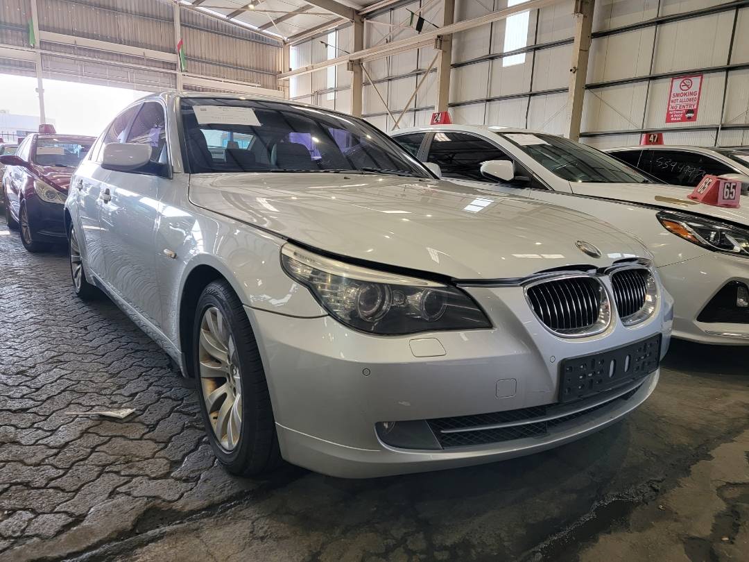 2008 BMW 528i — 296762 KM — Lot C008464 — Main - Marhaba Auctions Used Cars - Image 4