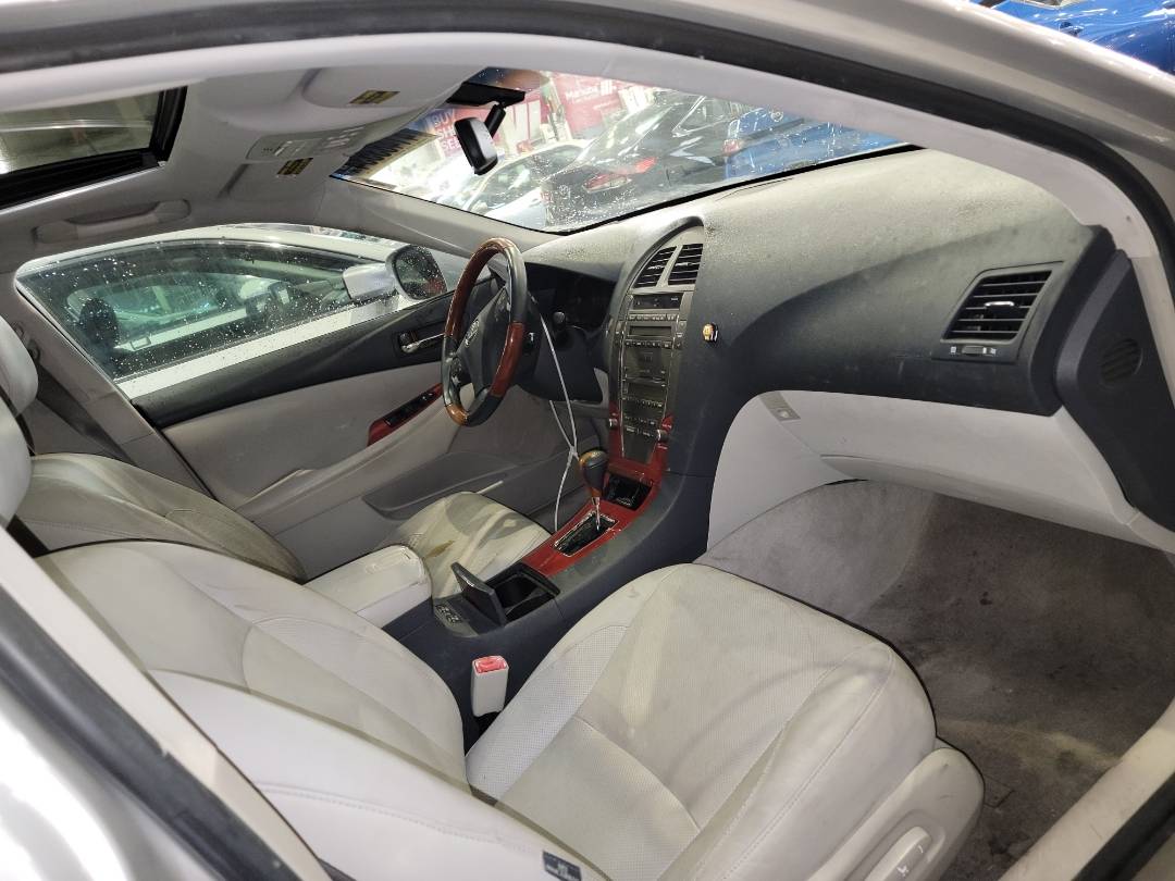 2007 LEXUS ES 350 — 166409 Miles — Lot 41483534 - Marhaba Auctions Used Cars - Image 6