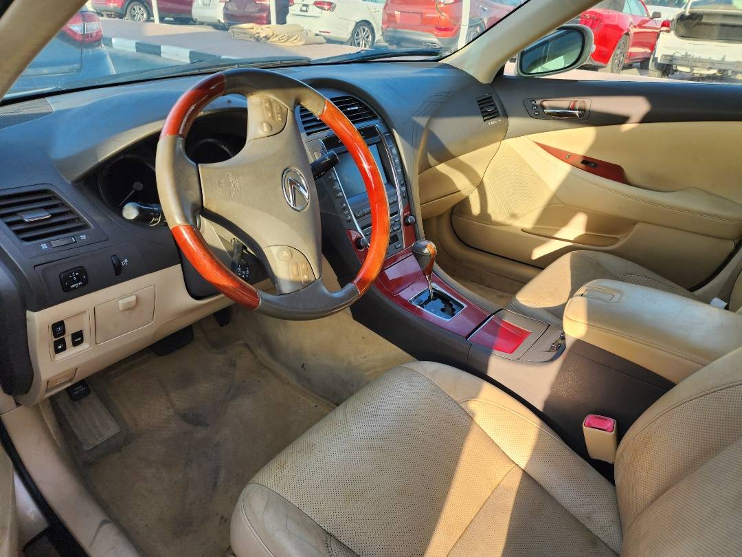 2007 LEXUS ES 350 — 198474 Miles — Lot 80553903 - Marhaba Auctions Used Cars - Image 10