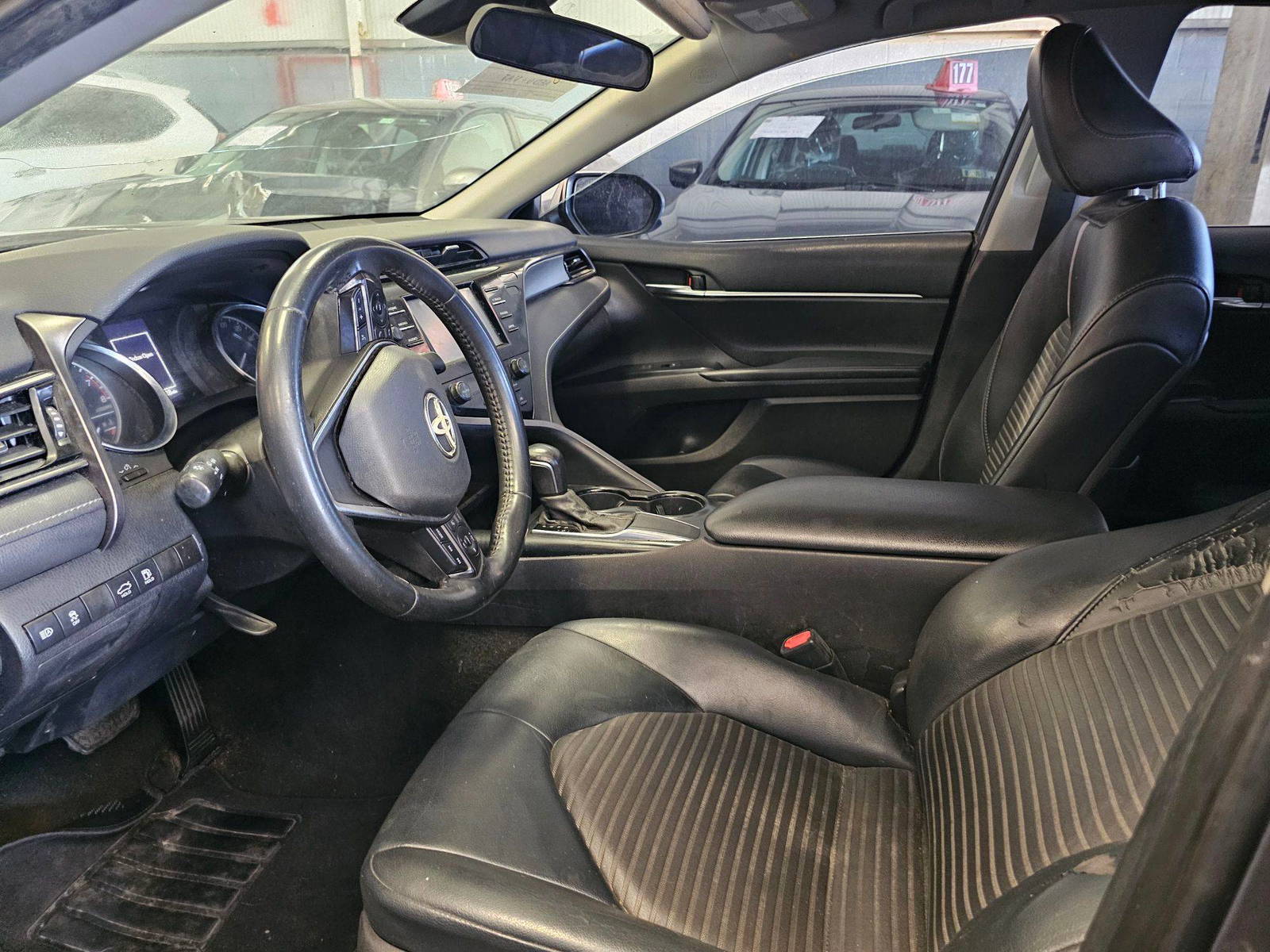 TOYOTA CAMRY 2020 - Marhaba Auction Used Cars - Image 9