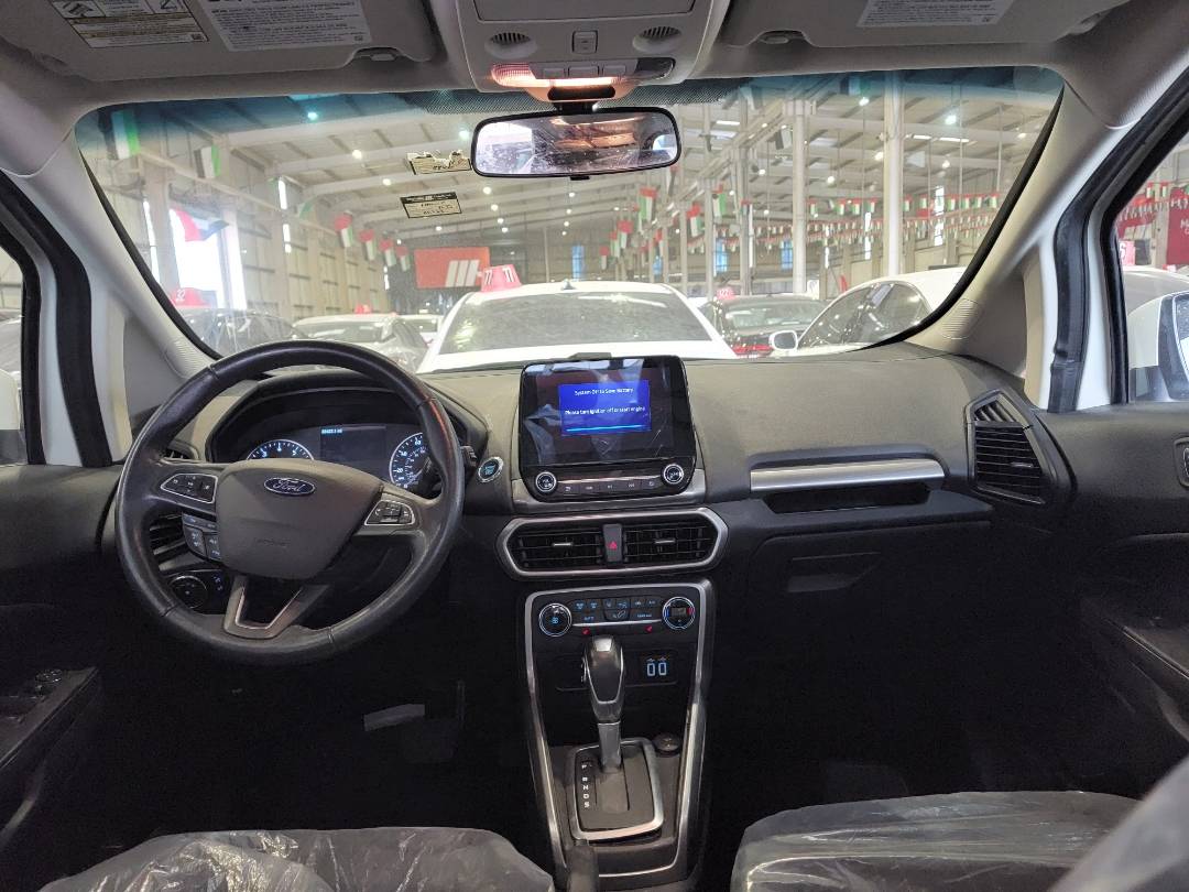 2020 FORD ECOSPORT — 88423 Miles — Lot LC364816 — Main - Marhaba Auctions Used Cars - Image 8