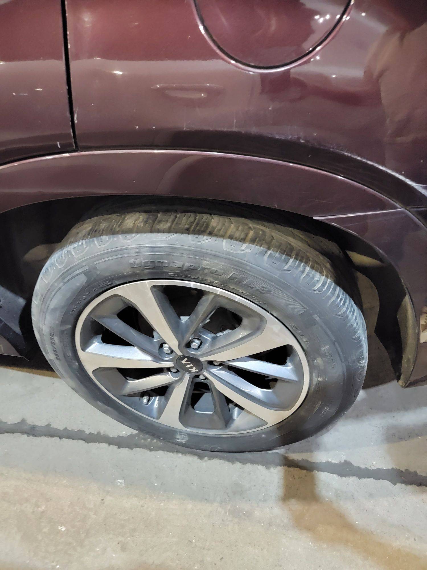 KIA SORENTO 2013 - Marhaba Auction Used Cars - Image 6