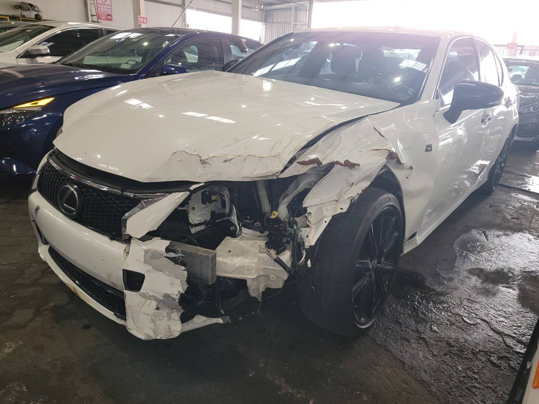2015 LEXUS GS 350 — 129511 Miles — Lot A002208 - Marhaba Auctions Used Cars - Image 7
