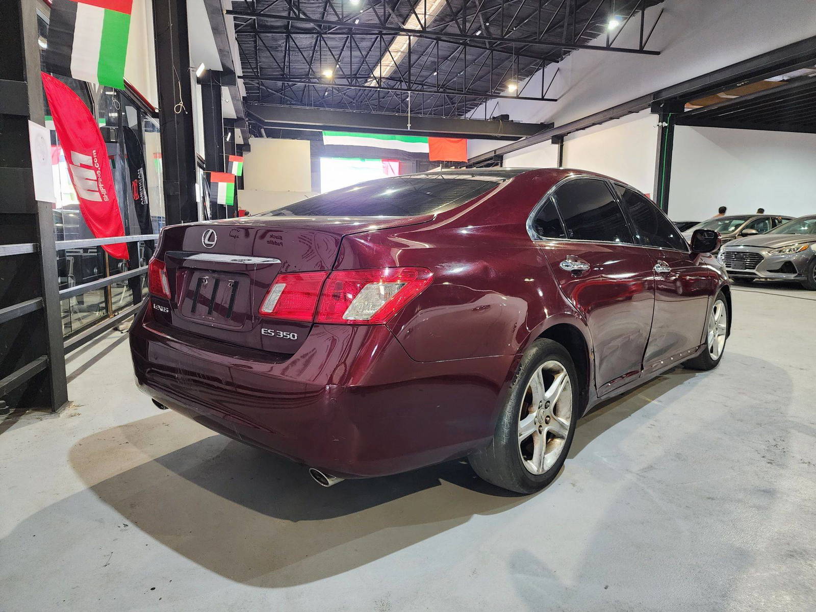 2007 LEXUS ES 350 — 169892 Miles — Lot 40046934 — Main - Marhaba Auctions Used Cars - Image 5