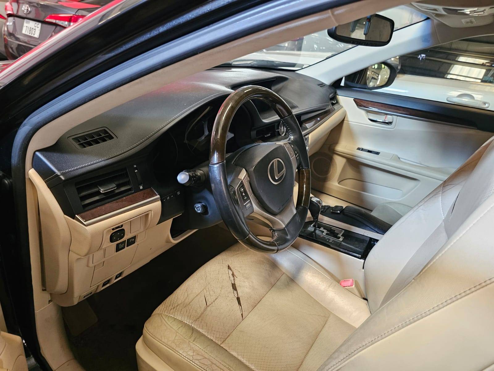 2015 LEXUS ES 350 — 120962 Miles — Lot 44284278 — Main - Marhaba Auctions Used Cars - Image 6