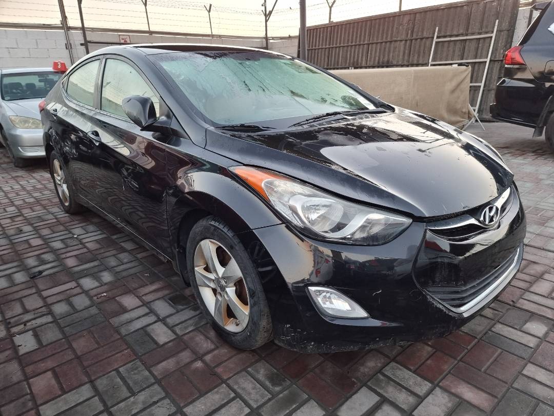 2012 HYUNDAI ELANTRA — 151190 Miles — Lot 215478 — Main - Marhaba Auctions Used Cars - Image 3