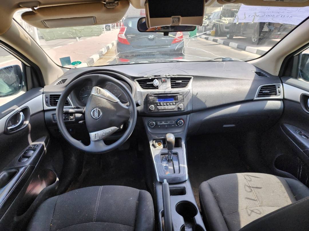 2017 NISSAN SENTRA — 157629 Miles — Lot 39468199 — Souq - Marhaba Auctions Used Cars - Image 7