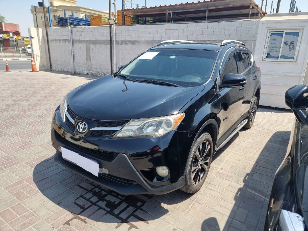 TOYOTA RAV4 2015 - Marhaba Auction Used Cars - Image 3