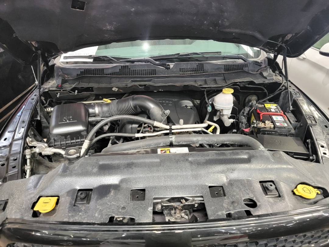 2018 RAM 1500 — 147907 KM — Lot FT3JS270411 — Main - Marhaba Auctions Used Cars - Image 12