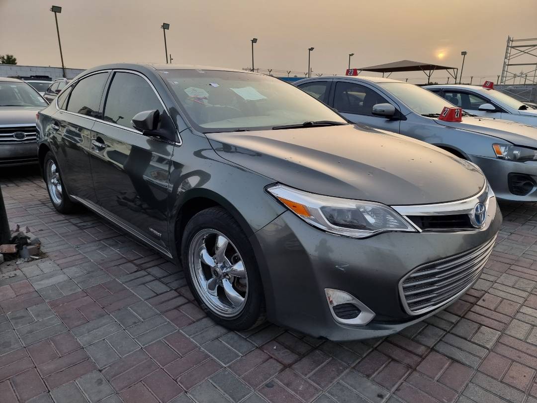 2013 TOYOTA AVALON — 228244 Miles — Lot 40751266 — Souq - Marhaba Auctions Used Cars - Image 3