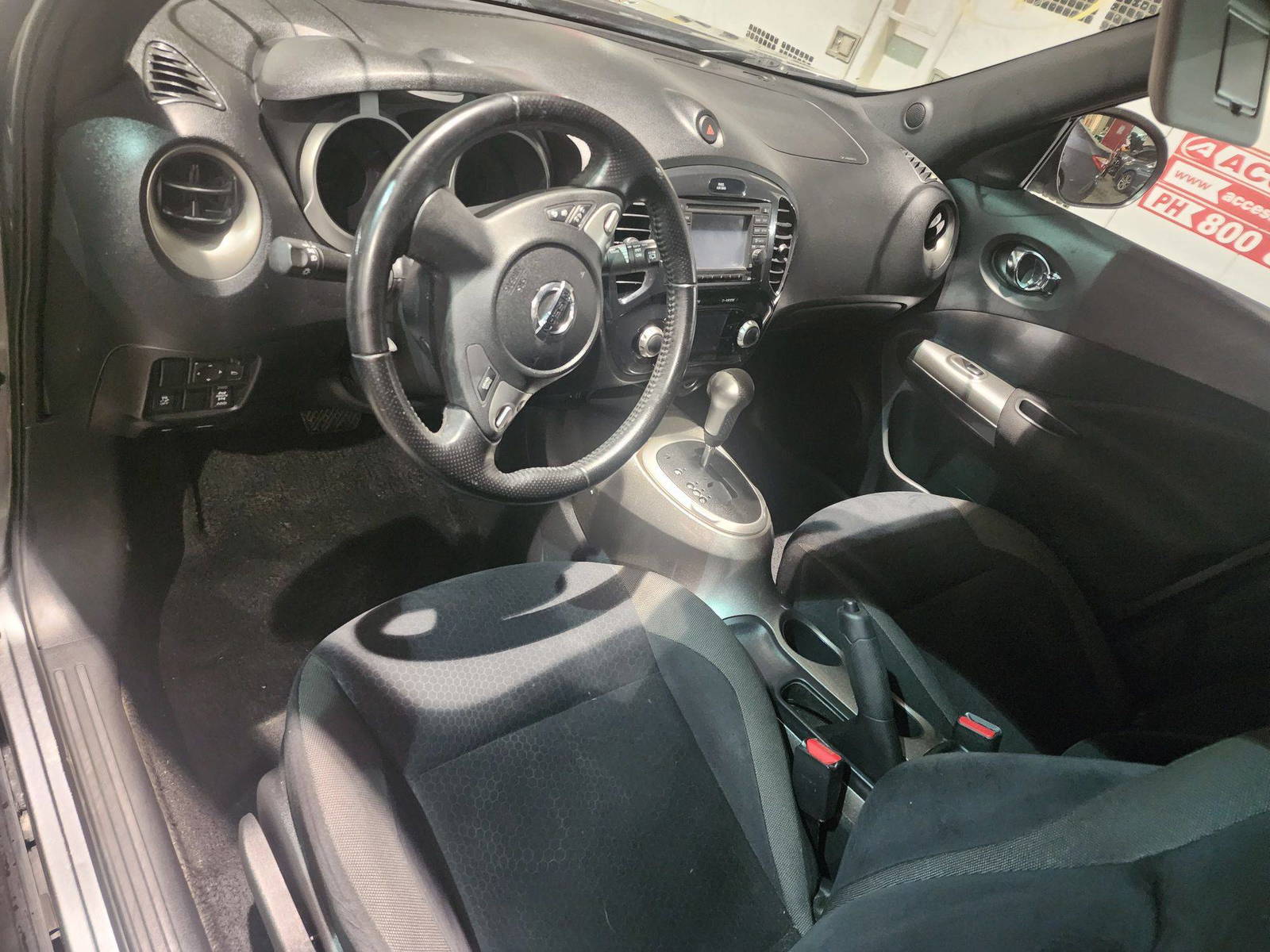 2011 NISSAN JUKE — 95711 Miles — Lot 69349083 - Marhaba Auctions Used Cars - Image 4