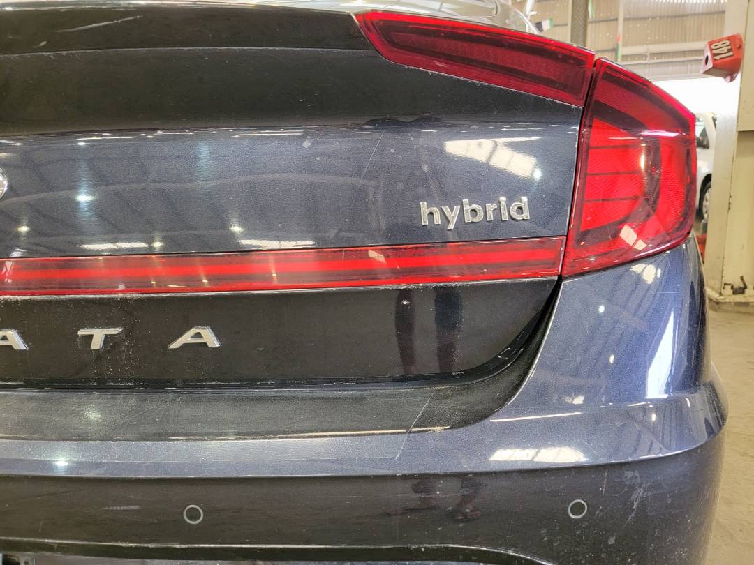 HYUNDAI SONATA 2021 - Marhaba Auction Used Cars - Image 6