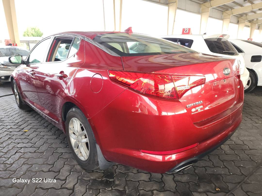 2013 KIA OPTIMA — 143630 Miles — Lot 67474 — Ind. 12 - Marhaba Auctions Used Cars - Image 6