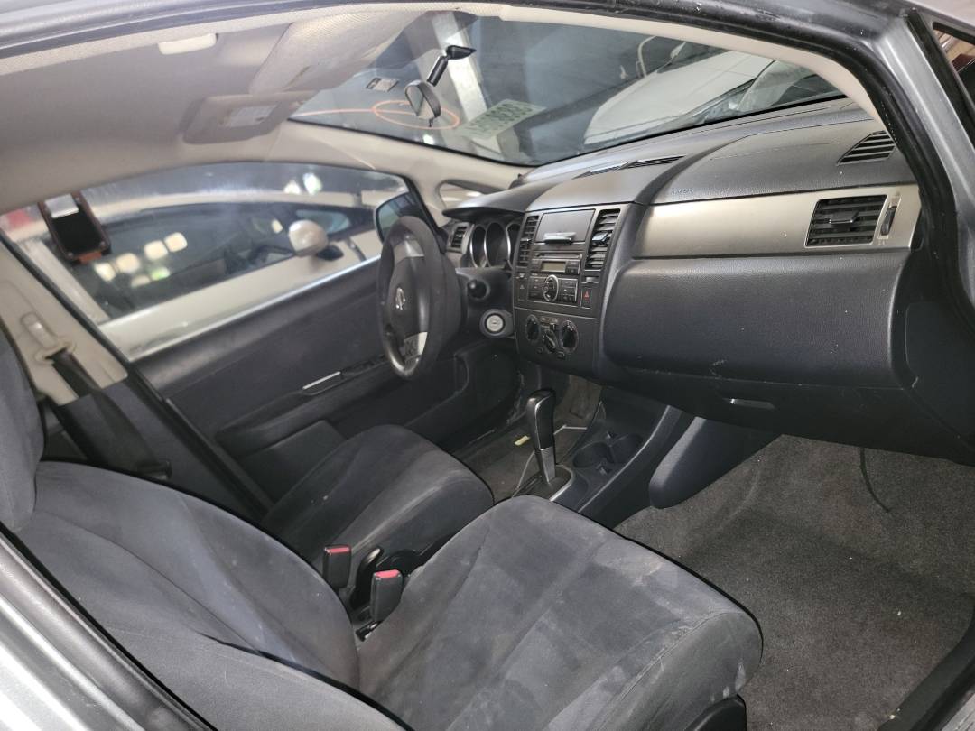 2008 NISSAN VERSA — 134972 Miles — Lot 38388054 - Marhaba Auctions Used Cars - Image 5