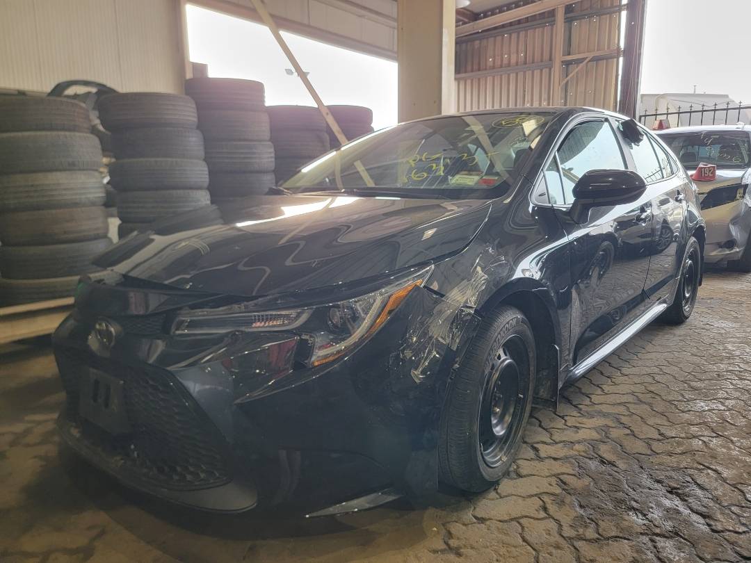2021 TOYOTA COROLLA — 29692 Miles — Lot 8MP163137 — Main - Marhaba Auctions Used Cars - Image 3