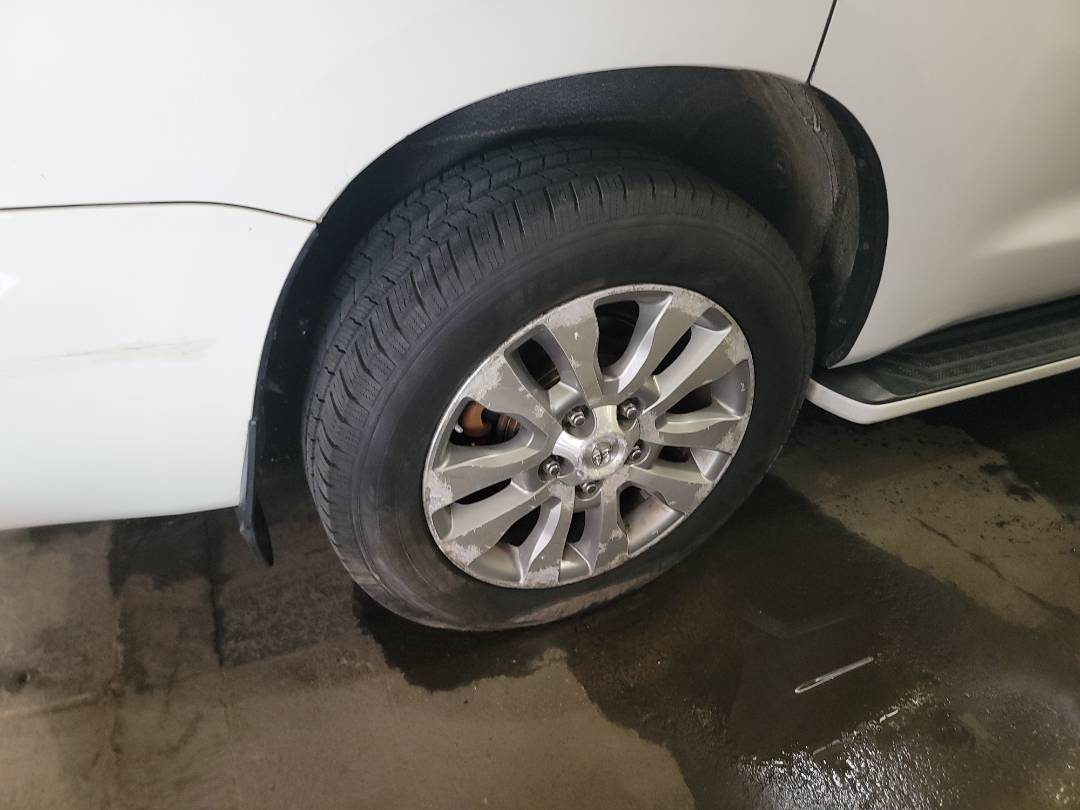 2008 TOYOTA SEQUOIA — 279342 Miles — Lot S011305 - Marhaba Auctions Used Cars - Image 5