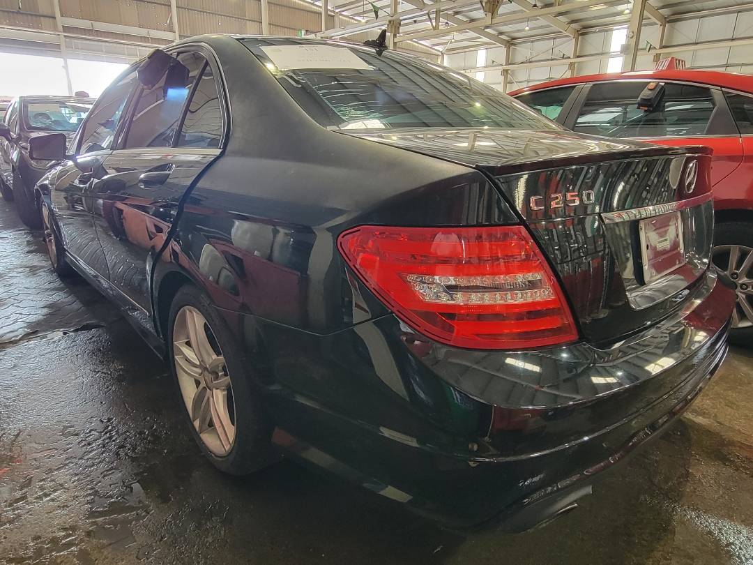 2012 MERCEDES BENZ C-250 — 178308 Miles — Lot R222055 — Main - Marhaba Auctions Used Cars - Image 4