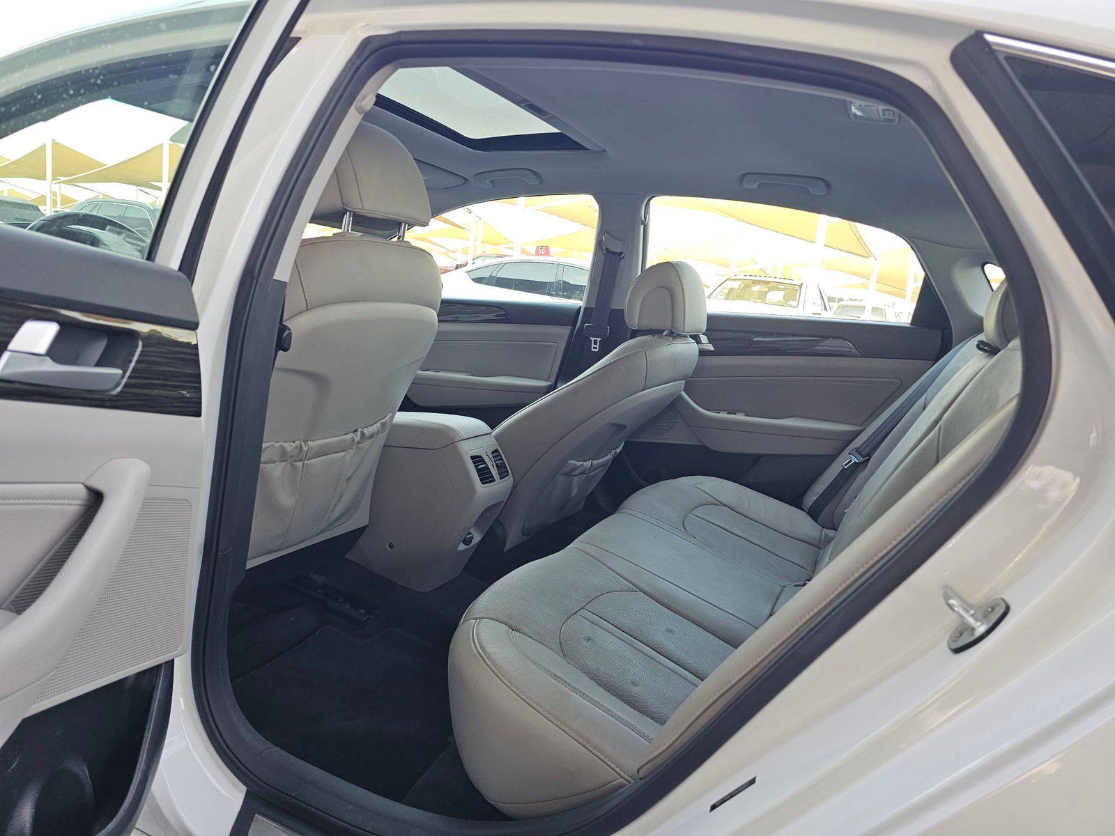 HYUNDAI SONATA SPORT 2016 - Marhaba Auction Used Cars - Image 16