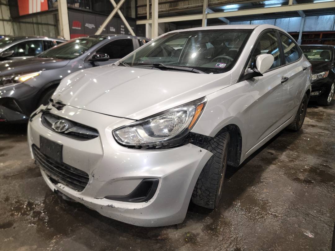2012 HYUNDAI ACCENT — 103859 Miles — Lot 38168077 - Marhaba Auctions Used Cars - Image 8