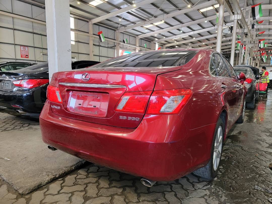 2009 LEXUS ES 350 — 168261 Miles — Lot 40112431 — Souq - Marhaba Auctions Used Cars - Image 3