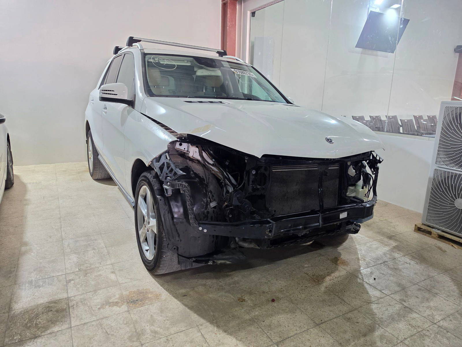 2018 MERCEDES BENZ GLE 350 — 72133 Miles — Lot 91680735 - Marhaba Auctions Used Cars - Image 6