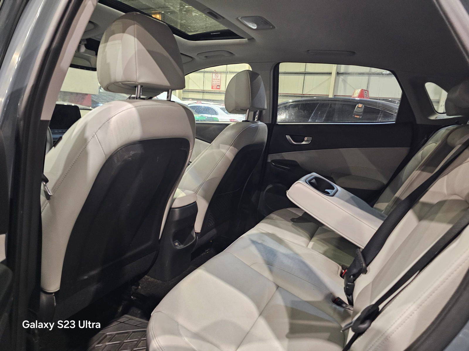 HYUNDAI KONA 2022 - Marhaba Auction Used Cars - Image 7