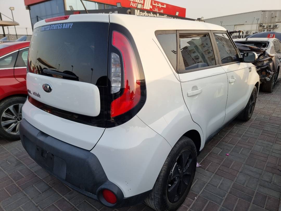 2016 KIA SOUL — 57577 Miles — Lot 125487 — Main - Marhaba Auctions Used Cars - Image 3